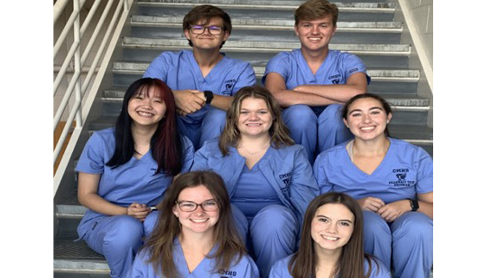  Cabell Midland Pharmacy Tech Completers